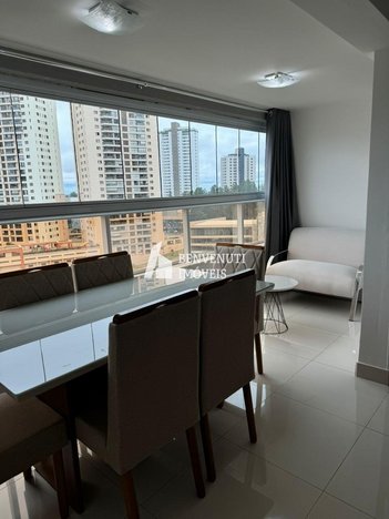 apartment em Alameda do Morro, Vila da Serra - Nova Lima - MG