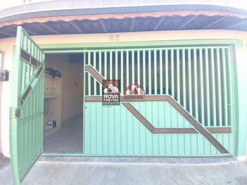 house em Rua Alípio Ferreira Lourenço, Jardim Portugal - São José dos Campos - SP