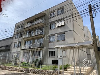 apartment em Rua Doutor Pedro Augusto Menna Barreto Monclaro, Água Verde - Curitiba - PR