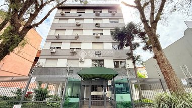 apartment em Rua Anita Garibaldi, Mont Serrat - Porto Alegre - RS