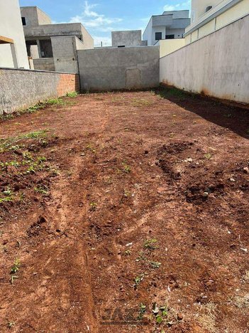 land_lot em Avenida Luiz Greco, Vila Monte Alegre - Paulínia - SP