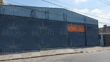 industrial em Avenida José Barbosa de Siqueira, Padroeira - Osasco - SP