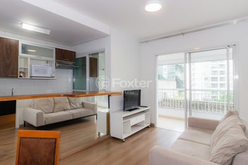 apartment em Alameda Ministro Rocha Azevedo, Cerqueira César - São Paulo - SP