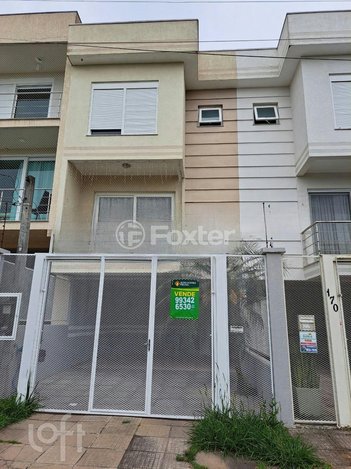 house em Rua do Pampa, Costa e Silva - Porto Alegre - RS