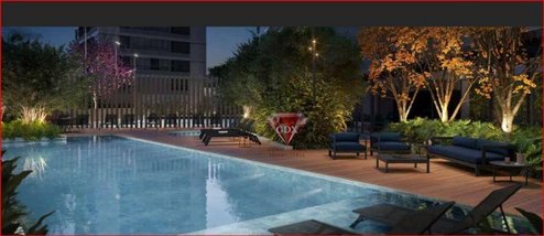 apartment em Avenida Indianópolis, Indianópolis - São Paulo - SP