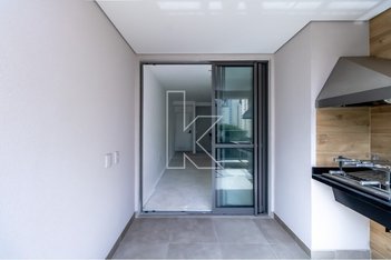 apartment em Avenida Aratãs, Indianópolis - São Paulo - SP