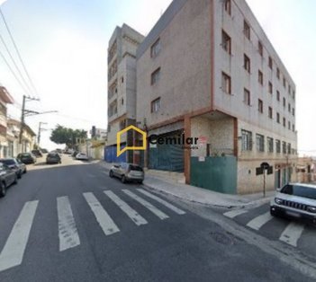 apartment em Rua Caquito, Vila São Geraldo - São Paulo - SP