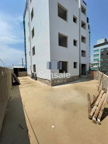 commercial_building em Rua Jornalista Lena Santos, Fernão Dias - Belo Horizonte - MG