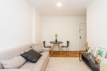 apartment em Rua Doutor Dolzani, Jardim da Glória - São Paulo - SP