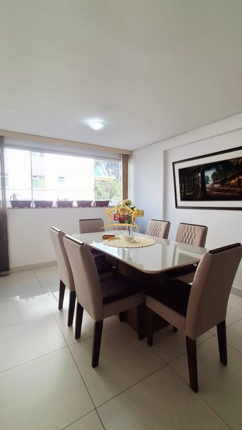 apartment em Rua Calunga, Jaraguá - Belo Horizonte - MG