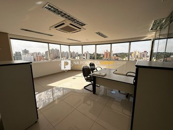 office em Tiradentes, Santa Terezinha - São Bernardo do Campo - SP