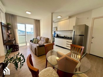 apartment em Rua Antônio Adão Dias, São Judas - Itajaí - SC