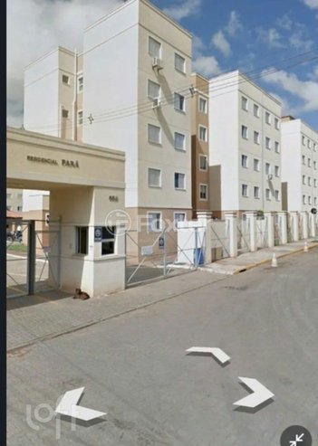 apartment em Avenida da Federação, Jardim Betânia - Cachoeirinha - RS