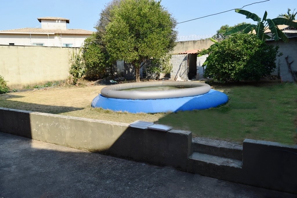 Casa com 4 quartos — Trevo, Belo Horizonte