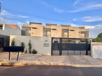 house em Rua São Félix, Vila Vilas Boas - Campo Grande - MS