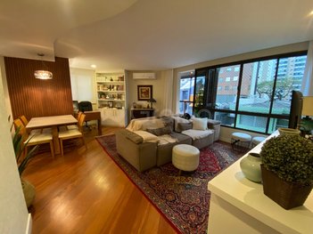 apartment em Rua Rafael Bandeira, Centro - Florianópolis - SC