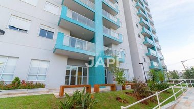 apartment em Avenida Antônio Pincinato, Recanto Quarto Centenário - Jundiaí - SP