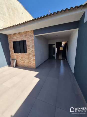 house em Rua Antonio Marques da Rocha, Jardim Ouro Verde II - Sarandi - PR
