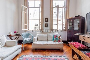 house em JOAQUIM EUGENIO DE LIMA, Jardim Paulista - São Paulo - SP