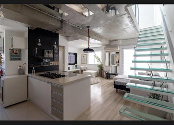 apartment em Rua Professor Tamandaré Toledo, Itaim Bibi - São Paulo - SP