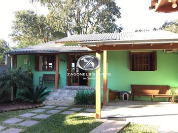 house em Rua Capitão João Dornelles, Parque dos Anjos - Gravataí - RS