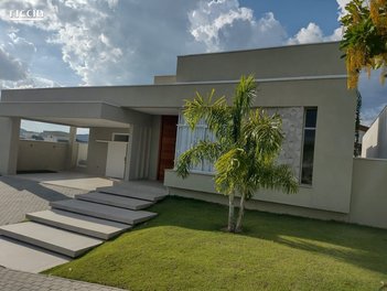 house em Rua Tadeu Salgado Ivahy Badaró, Condomínio Residencial Colinas do Paratehy - São José dos Campos - SP