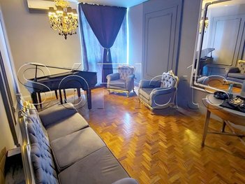 apartment em Avenida Angélica, Consolação - São Paulo - SP