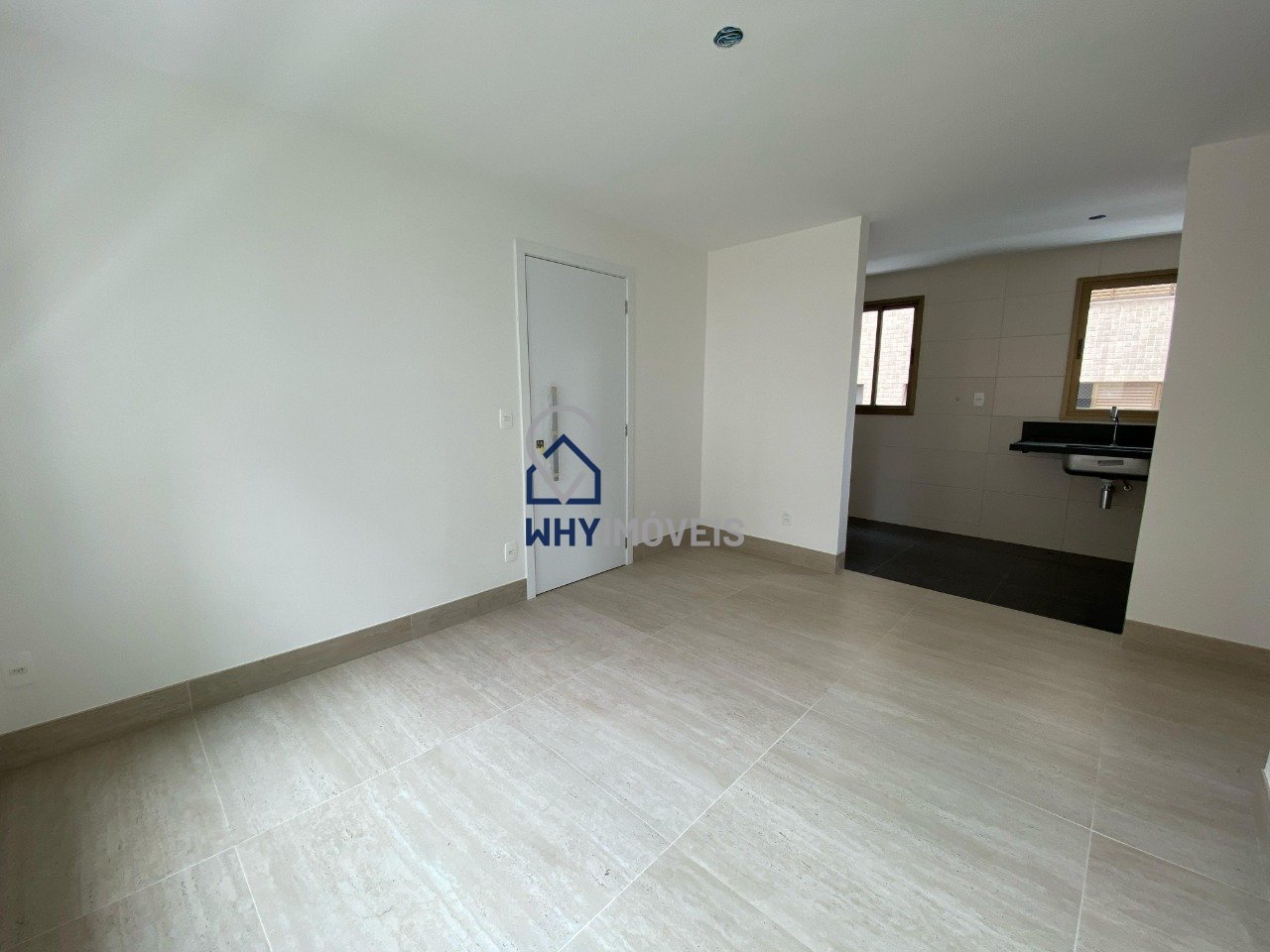 Apartamento com 2 quartos — Lourdes, Belo Horizonte