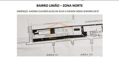 land_lot em Clavasio Alves da Silva, Vila Siqueira (Zona Norte) - São Paulo - SP