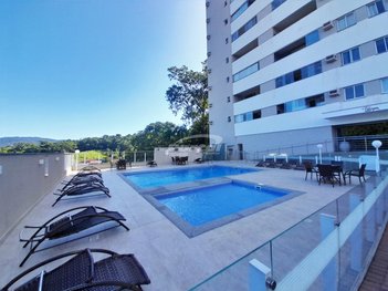 apartment em Rua Maria Müller Gieseler, Velha - Blumenau - SC