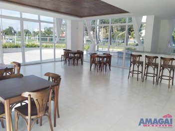 apartment em Rua Juca Azevedo, Centro - Jacareí - SP