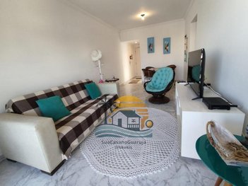 apartment em Rua Ciro Alves, Enseada - Guarujá - SP