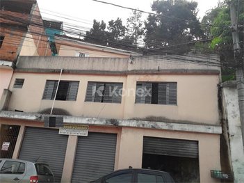 house em Rua Luís de Oliveira Bulhões, Jardim Daysy - São Paulo - SP