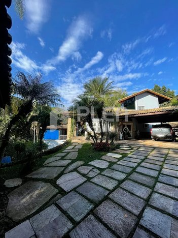 house em Alameda do Azulão, Samambaia - Mairiporã - SP