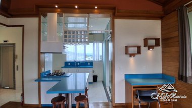 apartment em Rua do Bunganvília, Pedra Branca - Palhoça - SC