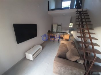 apartment em Rua José Santana, Distrito Industrial Desembargador Mello Junior - Santa Luzia - MG