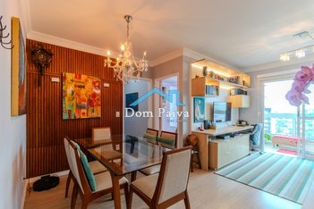 apartment em Avenida Bosque da Saúde, Saúde - São Paulo - SP