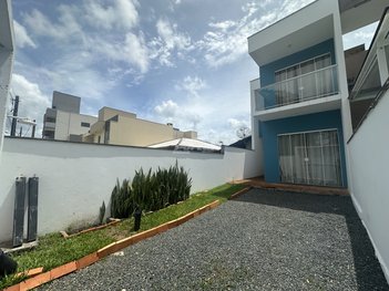 house em Rua Rio Grande do Sul, Balneário Piçarras - Balneário Piçarras - SC