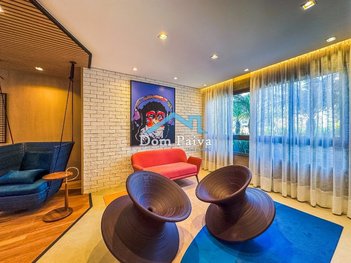 apartment em Rua Ocrísia, City América - São Paulo - SP