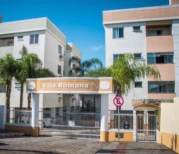 apartment em José Graciliano da Silva, Serraria - São José - SC