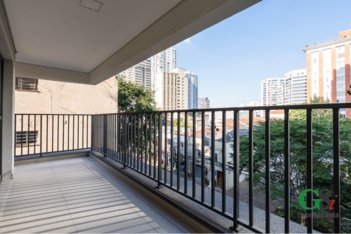apartment em Rua Joaquim Távora, Vila Mariana - São Paulo - SP