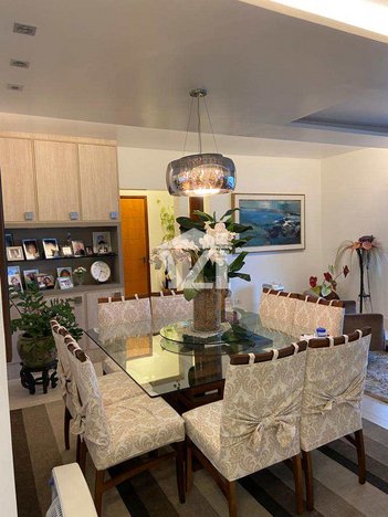 apartment em Rua José Urbano Sanches, Vila Oliveira - Mogi das Cruzes - SP