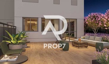 apartment em Rua Barão de Monte Santo, Mooca - São Paulo - SP