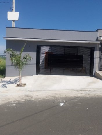 house em Rua Irmã Maria Angélica, Parque Campo Bonito - Indaiatuba - SP