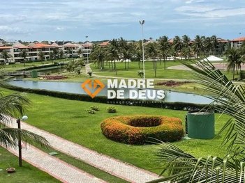 apartment em Avenida Mar Mediterrâneo, Porto das Dunas - Aquiraz - CE