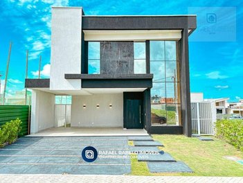 house em Avenida José Amora Sá, Cidade Alpha - Eusébio - CE