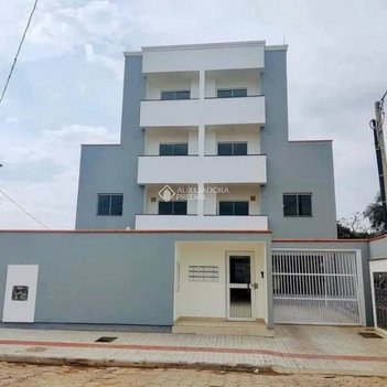 apartment em Rua José Lopes, Cordeiros - Itajaí - SC