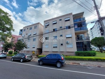 apartment em Rua 7 de Setembro, Florestal - Lajeado - RS