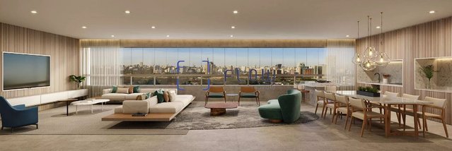 apartment em Rua Vupabussu, Pinheiros - São Paulo - SP