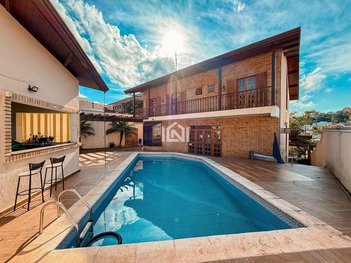 house em Rua Calcedônia, Nova Higienópolis - Jandira - SP